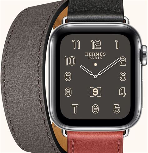 leather hermes apple watch|apple watch hermes edition price.